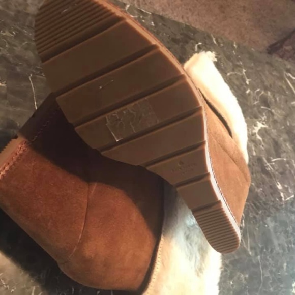 Kate Spade NY Wedged Stasia Bootie - Picture 5 of 5